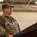 247th Engineer Detachment (Well Drilling) wishes farewell during Change of Responsibility ceremony