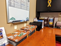 Yellow Ribbon Room - Building Family Readiness