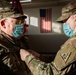 247th Engineer Detachment (Well Drilling) wishes farewell during Change of Responsibility ceremony