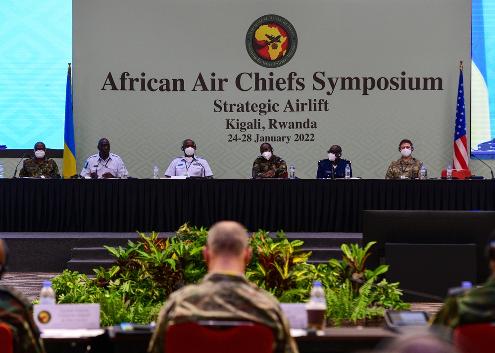 African Air Chiefs Symposium strengthens partnerships through collaboration