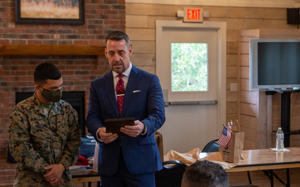 Havelock MAC Service Person of the Quarter