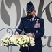 AACS Air Chiefs learn about Rwandan history at Genocide Memorial