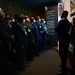 AACS Air Chiefs learn about Rwandan history at Genocide Memorial