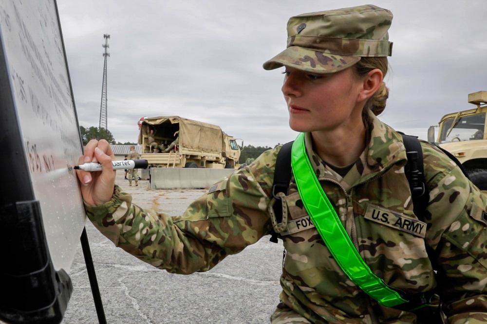 Defense CBRN Reaction Force Trains to Support America on its Worst Day