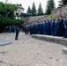 AACS Air Chiefs learn about Rwandan history at Genocide Memorial