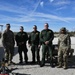 Yuma Sector Border Patrol tours YPG