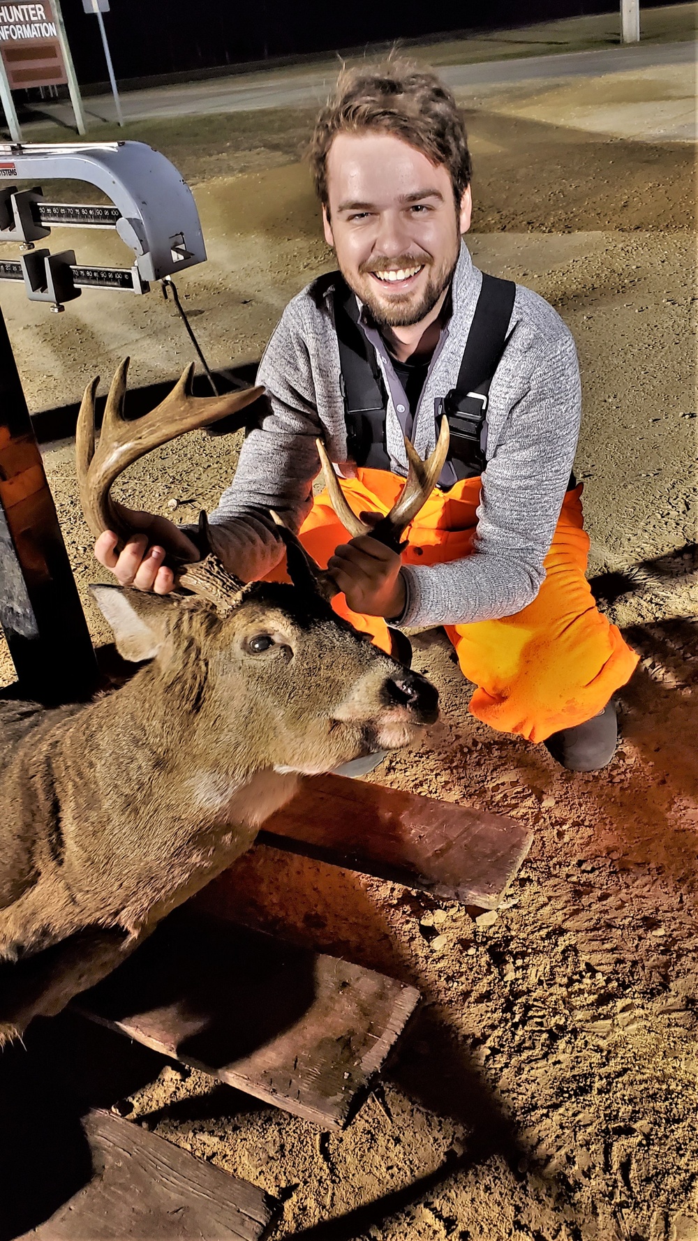 After successful deer season, Fort McCoy wildlife management continues monitoring herd