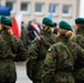 Polish Armed Forces Conduct Ceremony to Mark Change of Command and Honor Col. Gmurski's Retirement