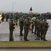 Polish Armed Forces Conduct Ceremony to Mark Change of Command and Honor Col. Gmurski's Retirement