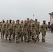 Polish Armed Forces Conduct Ceremony to Mark Change of Command and Honor Col. Gmurski's Retirement