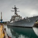 HRMC Completes USS William P. Lawrence Availability Ahead of Schedule