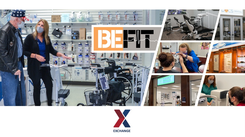 Exchange Wellness Services Help Military Families Maintain Health Year-Round