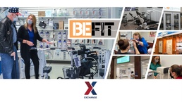 Exchange Wellness Services Help Military Families Maintain Health Year-Round