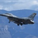 F-16 Vipers Practice at Holloman