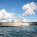 USS Tulsa Conducts Berth Shift