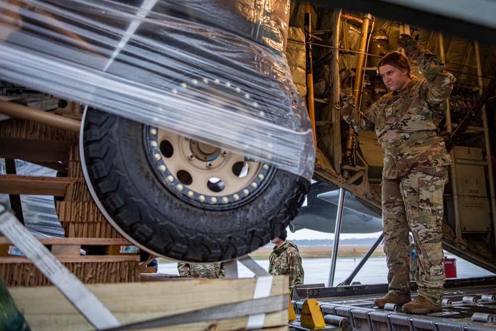 347 RQS tests new vehicle drop for Lead Wing