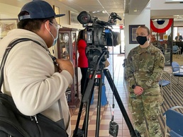 Oklahoma National Guard Soldiers attached to 5th Armored Brigade help local non-profit secure $100,000 grant