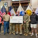 Oklahoma National Guard Soldiers attached to 5th Armored Brigade help local non-profit secure $100,000 grant