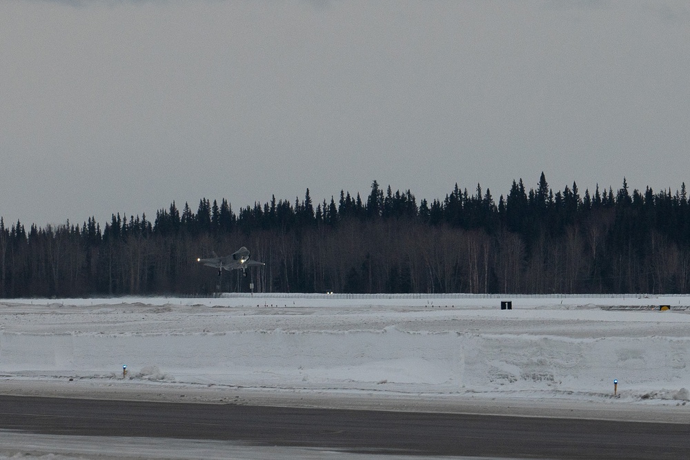 ‘49th State’ welcomes 49th  F-35