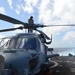 USS Lake Champlain conducts flight operations in the Philippine Sea