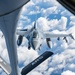 909th ARS refuels fighters in the PACIFIC WEASEL exercise