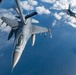 909th ARS refuels fighters in the PACIFIC WEASEL exercise