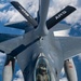 909th ARS refuels fighters in the PACIFIC WEASEL exercise