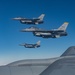 909th ARS refuels fighters in the PACIFIC WEASEL exercise
