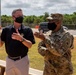 U.S. Army Pacific Senior Leaders Visit MCB Camp Blaz