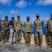 U.S. Army Pacific Senior Leaders Visit MCB Camp Blaz