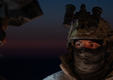 TACPs perform C2 ops near Arctic Ocean