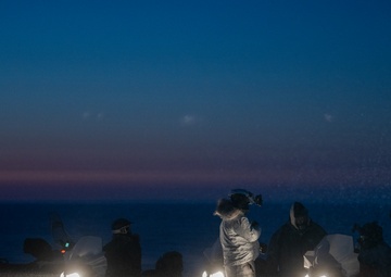 TACPs perform C2 ops near Arctic Ocean