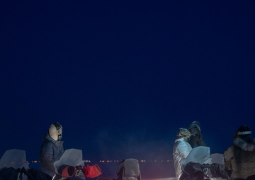 TACPs perform C2 ops near Arctic Ocean