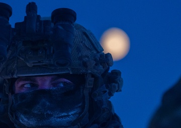 TACPs perform C2 ops near Arctic Ocean