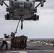 USS America Conducts Flight Ops