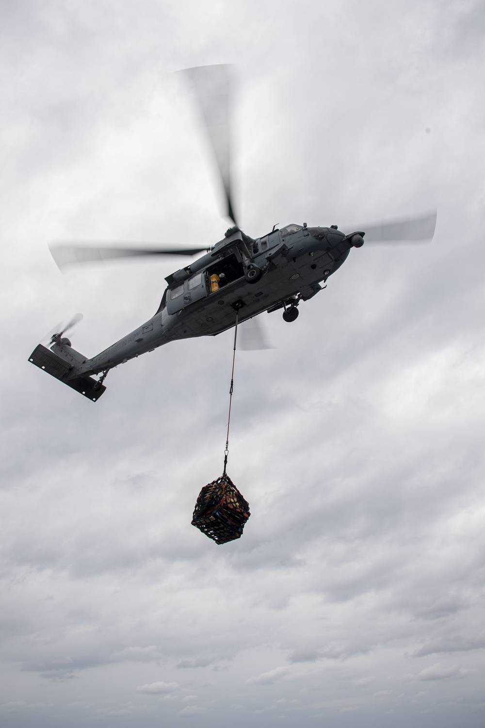 USS America Conducts Flight Ops