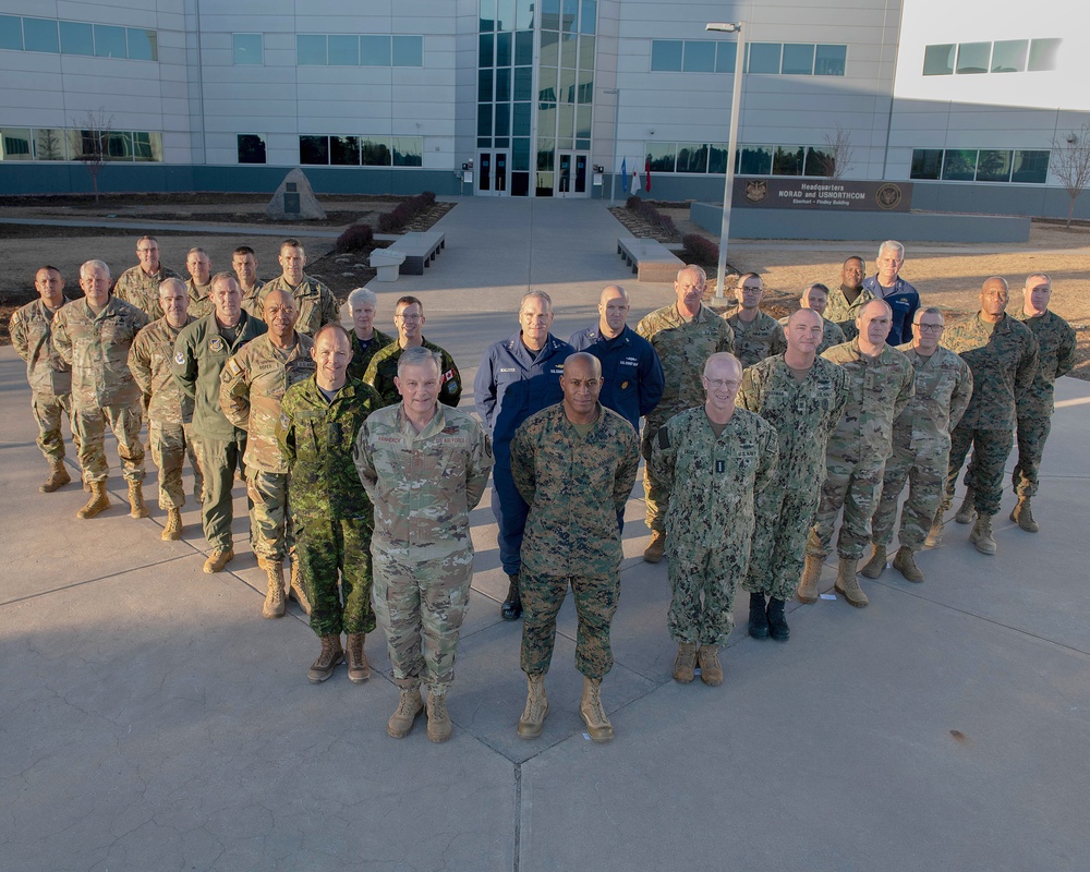 DVIDS Images NORAD and Hosted their 2022 Commander's