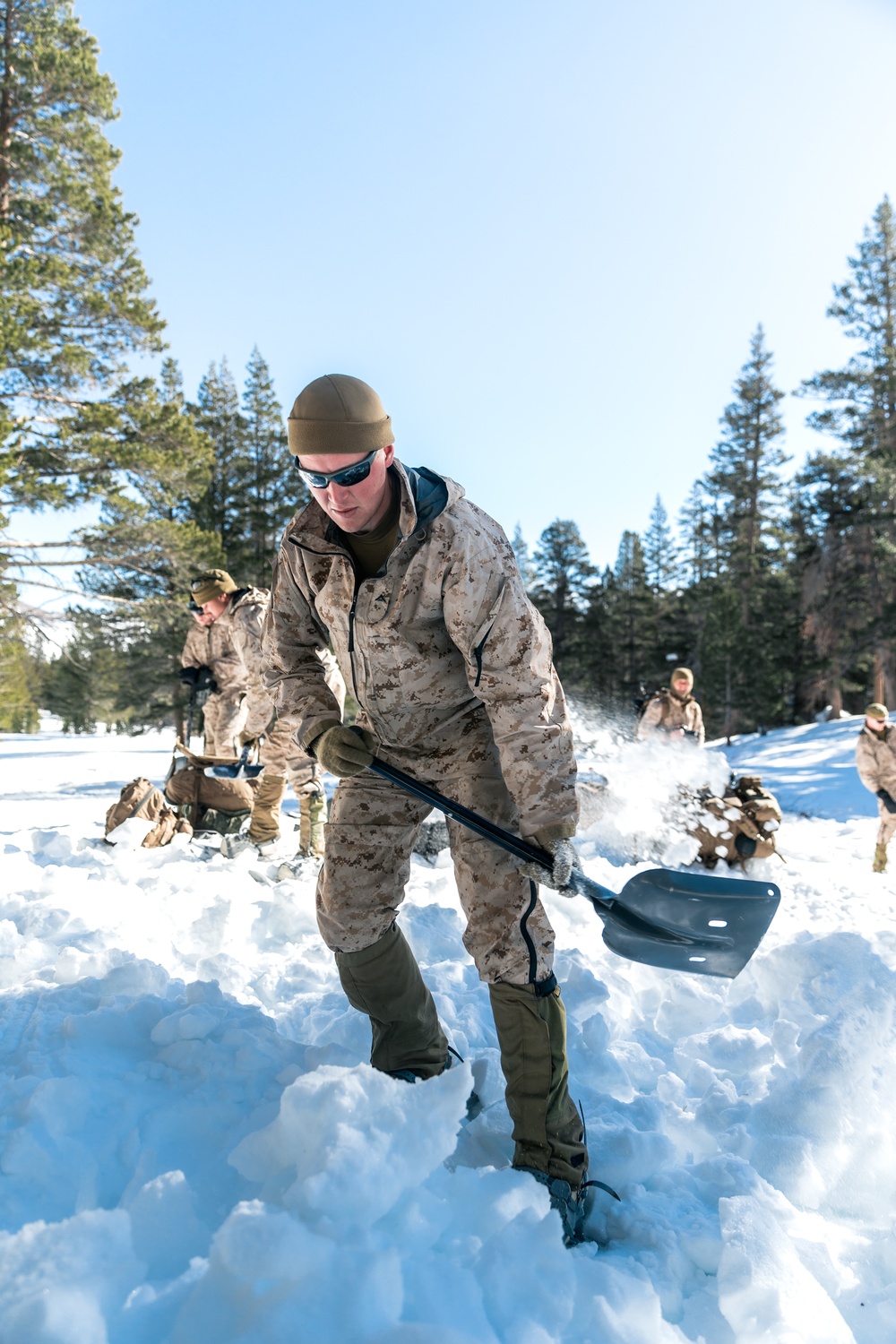 3/3 Marines Conduct MTX 2-22: Mobility