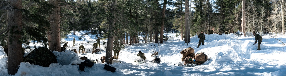 3/3 Marines Conduct MTX 2-22: Mobility