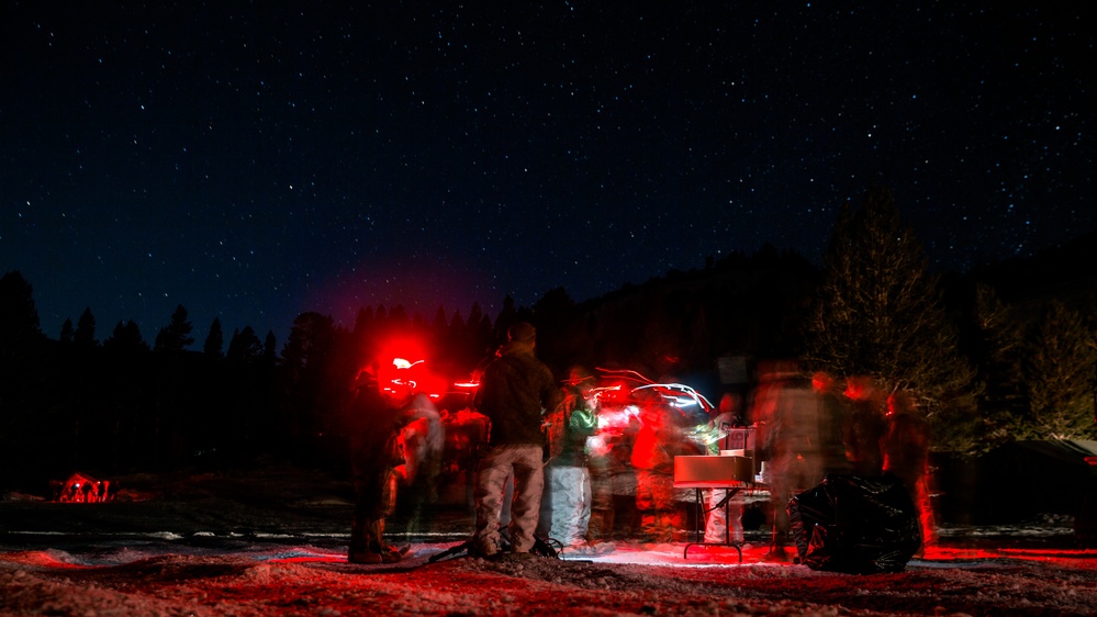 3/3 Marines Conduct MTX 2-22: Mobility