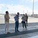 STAFFDEL visits 15th Wing