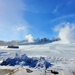 Snowmaking at Fort McCoy's Whitetail Ridge Ski Area