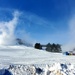 Snowmaking at Fort McCoy's Whitetail Ridge Ski Area