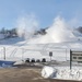 Snowmaking at Fort McCoy's Whitetail Ridge Ski Area