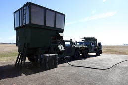 La. Guard’s Air Traffic Control Squadron continues excellence