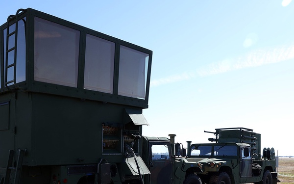 La. Guard’s Air Traffic Control Squadron continues excellence