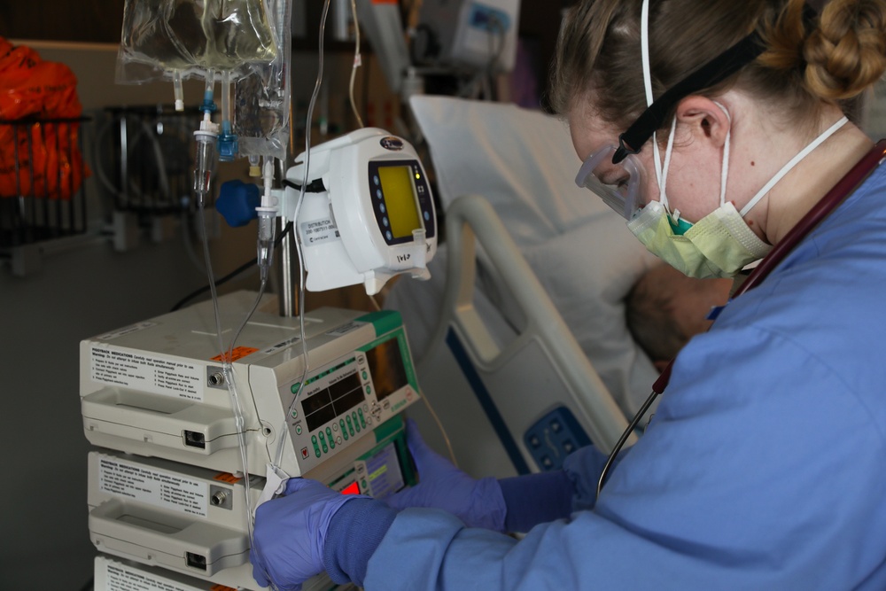 St. Cloud Hospital Medical Response Team