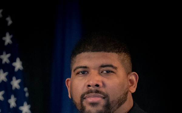 NSO/NSW Recruiter of the Year Tevin McKenzie