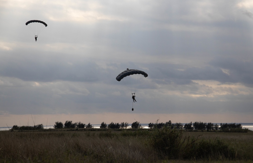 Joint Freefall Operations