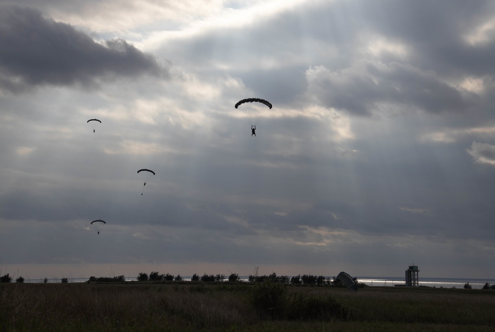 Joint Freefall Operations